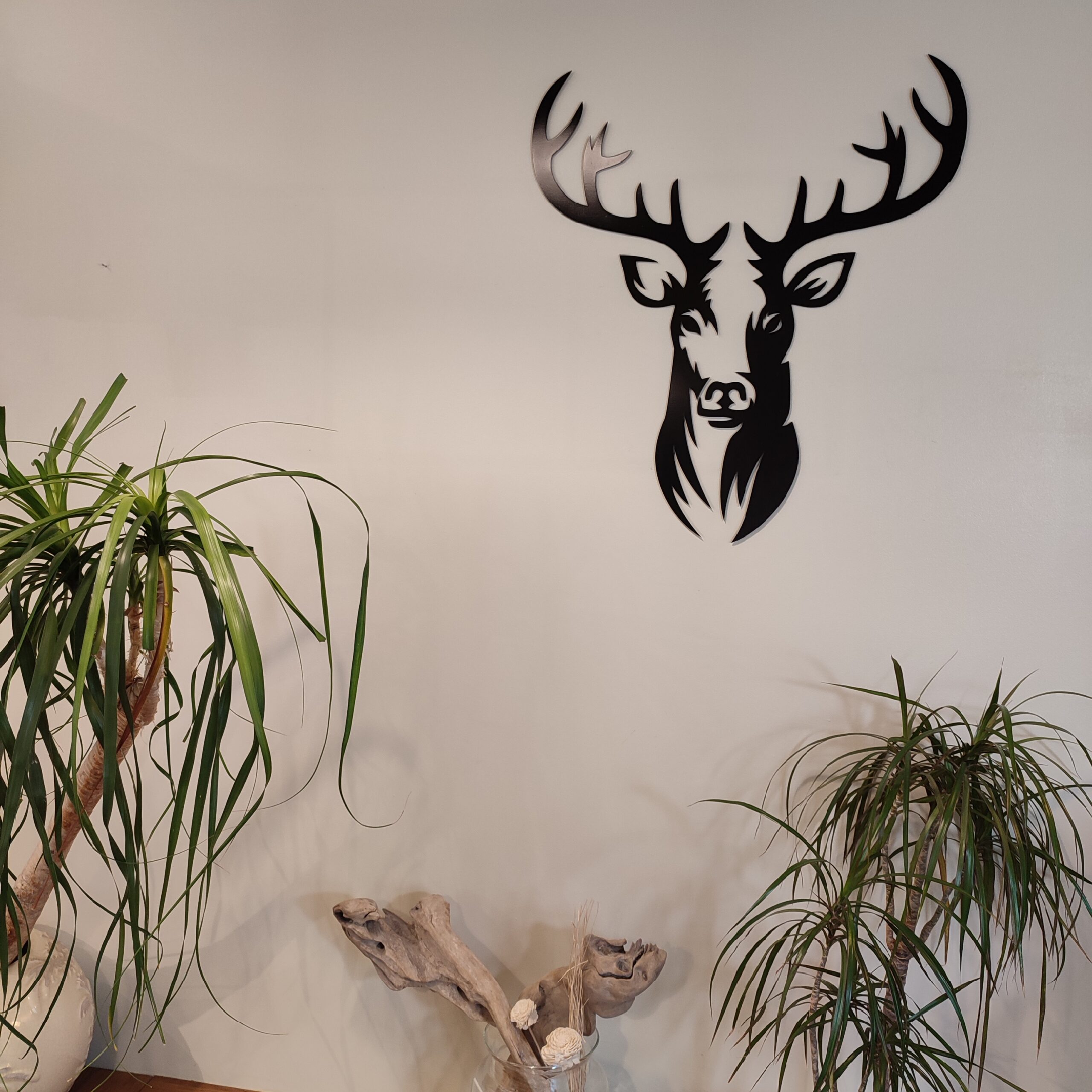 Tête de cerf – Image 3